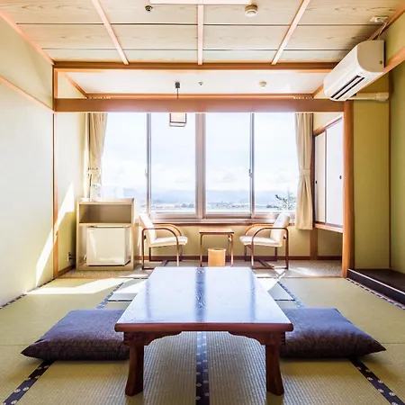 Ooedo Onsen Monogatari Nagayama Hotel Kaga  Exterior photo