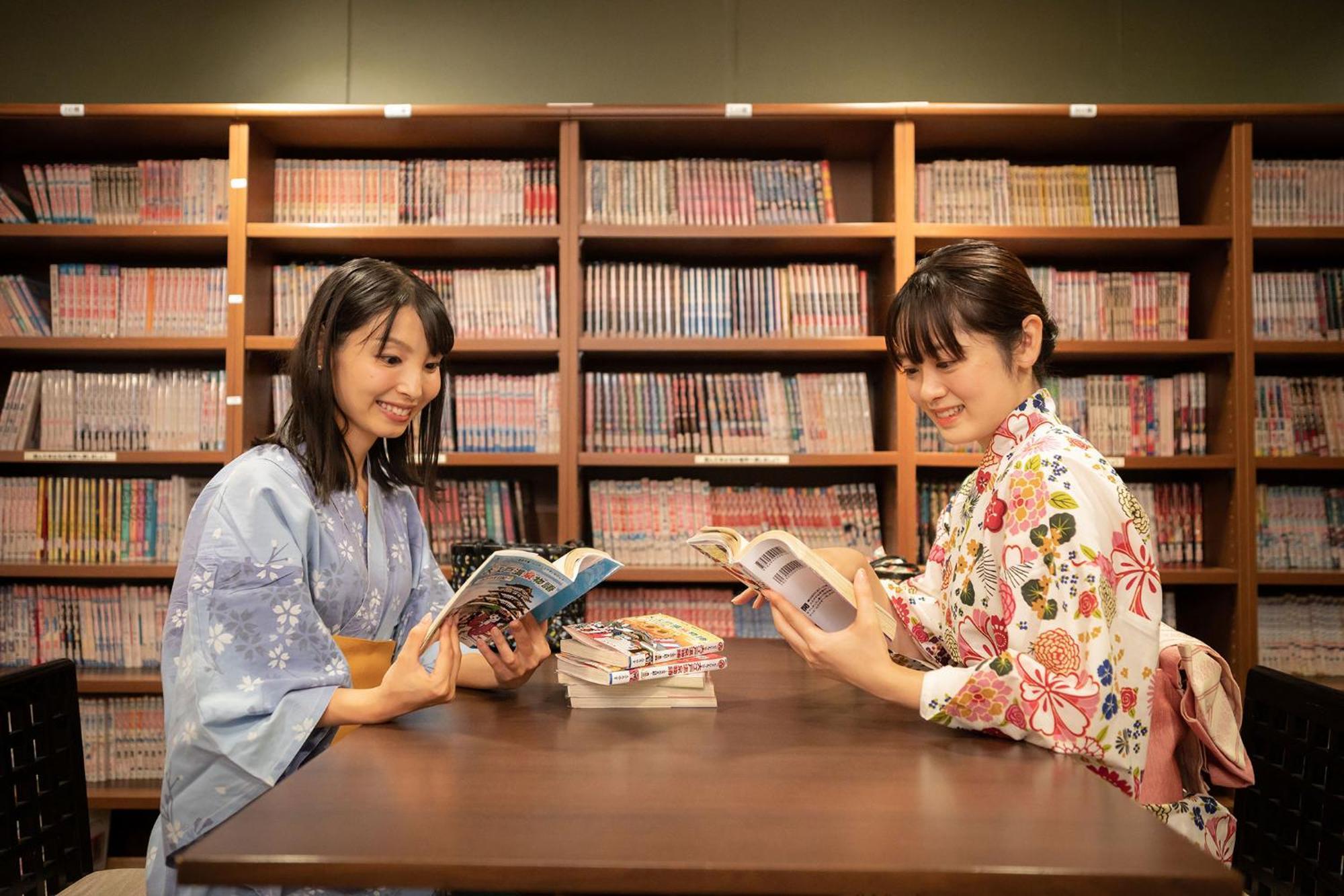 โอเอโดะ ออนเซน โมโนงาตาริ นางายามะ คากะ