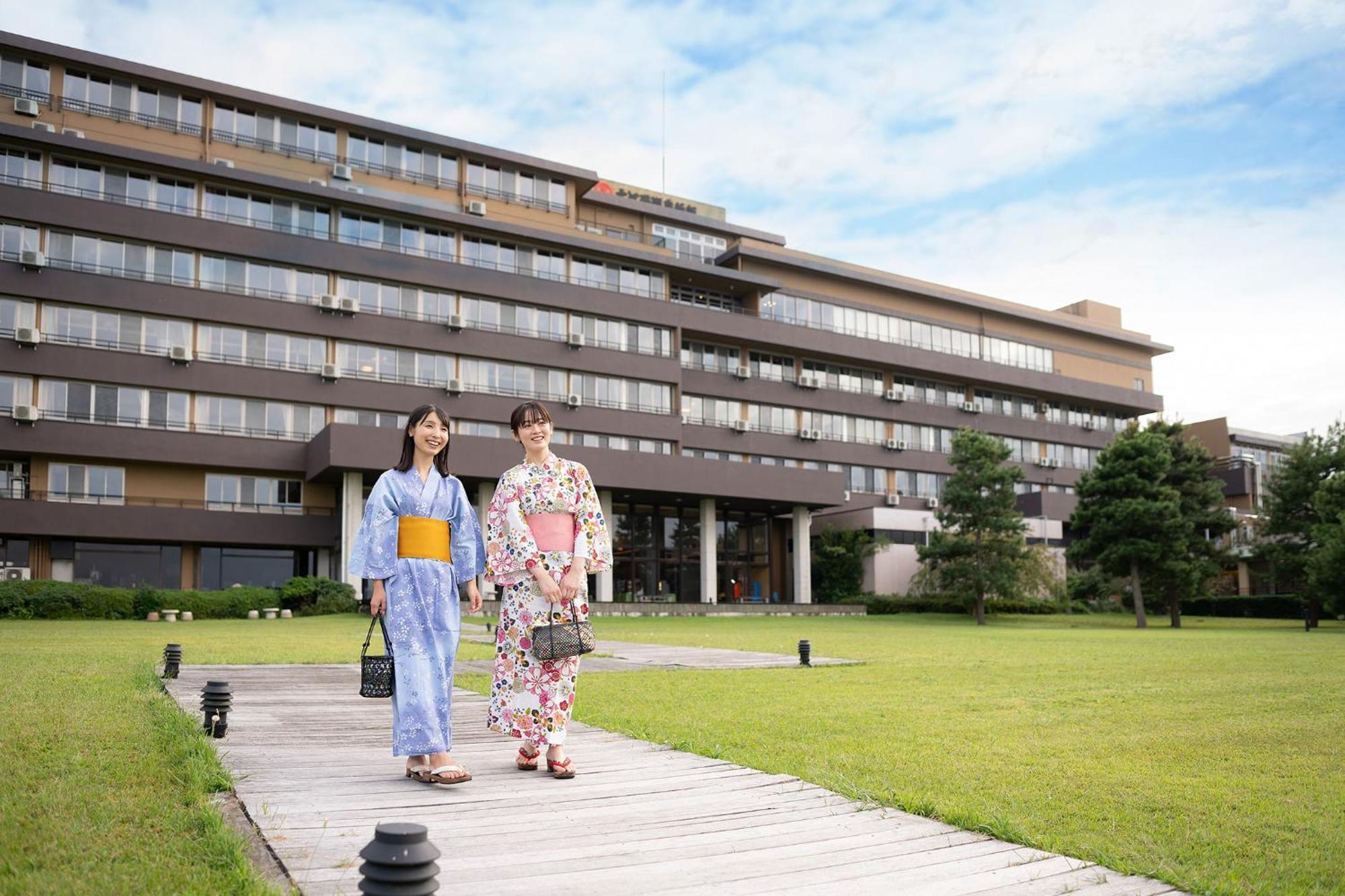 Ooedo Onsen Monogatari Nagayama Ryokan 3*