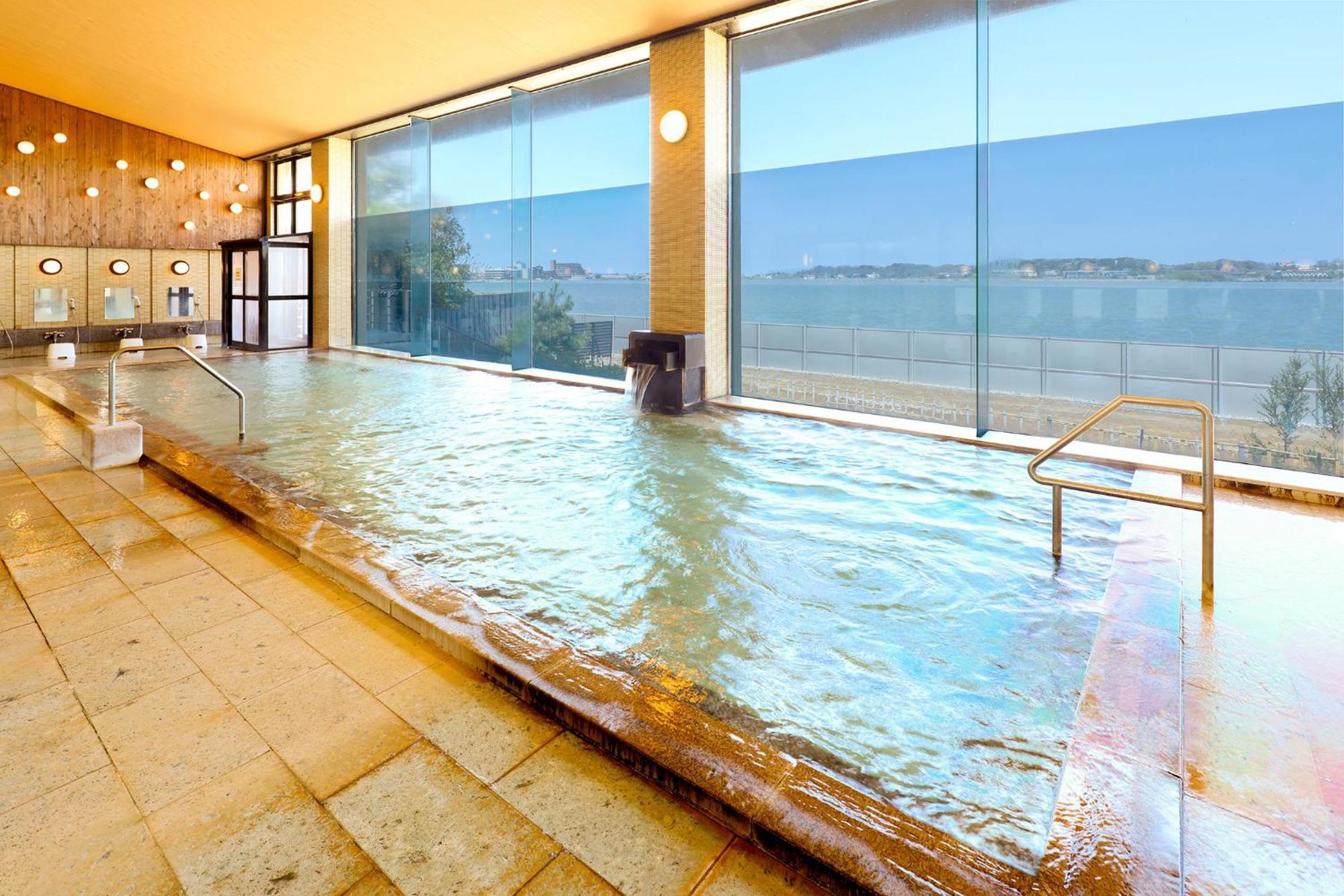 Ooedo Onsen Monogatari Nagayama Ryokan Kaga (Ishikawa)